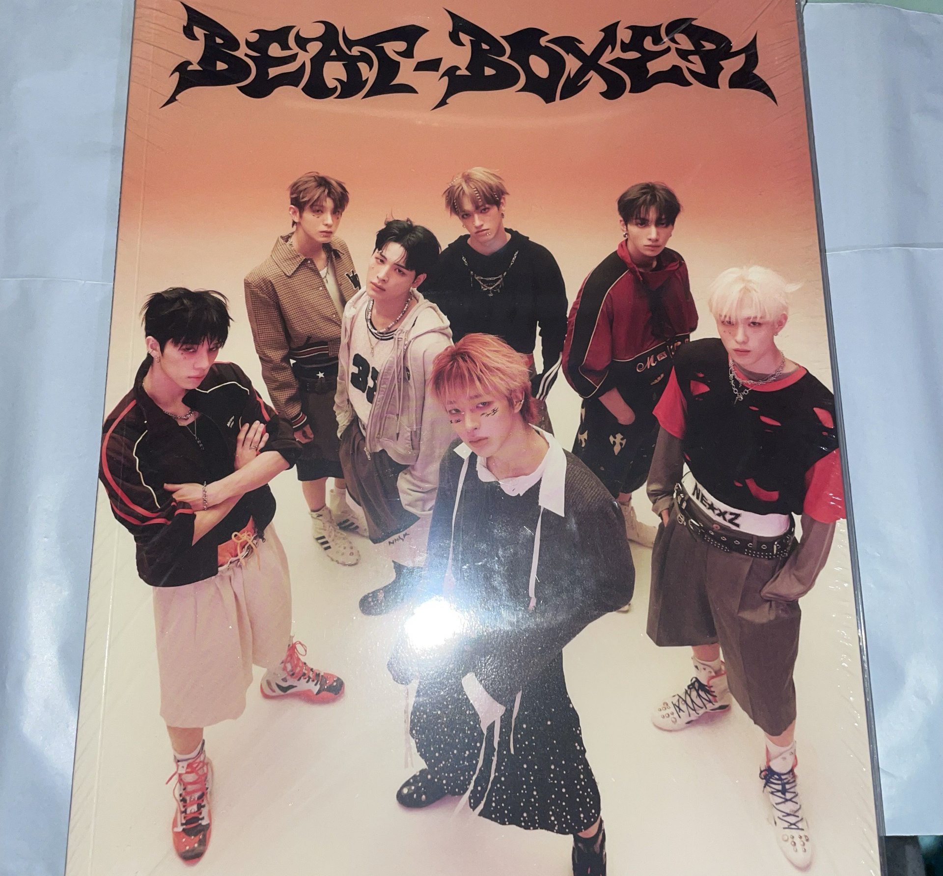  ･｡BEAT BOXER － 未拆專･｡（非現）