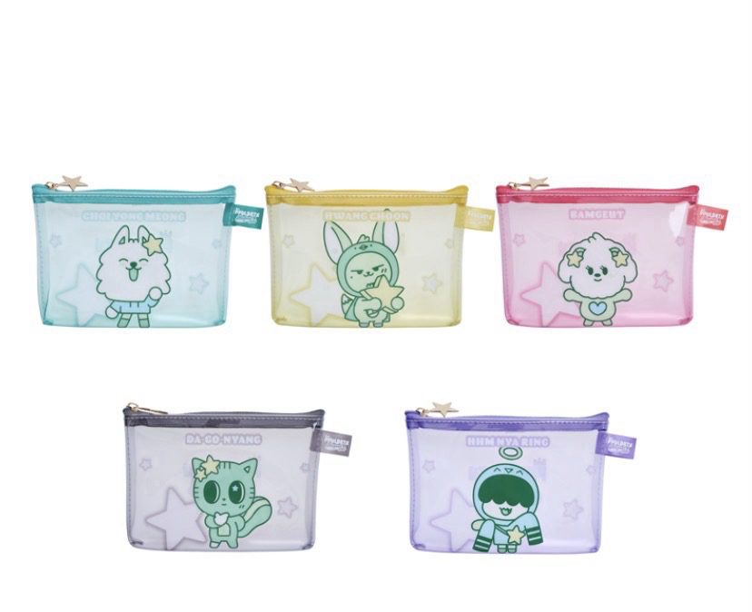 角巴兔一番賞小包哼呀寧