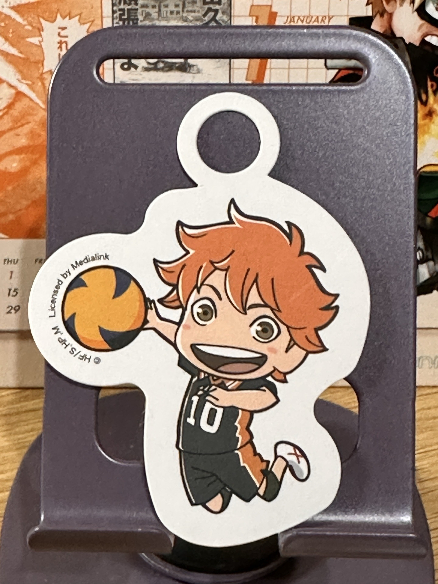 排球少年—相卡、明信片、杯墊、小吊卡