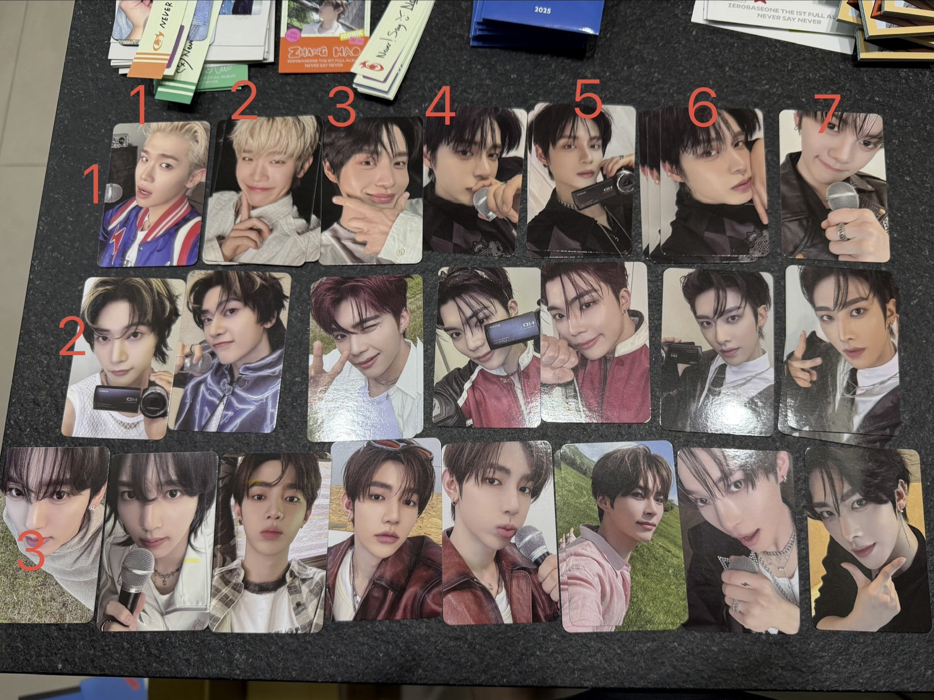 zb1 正規一 專卡隨便賣 過年求出清