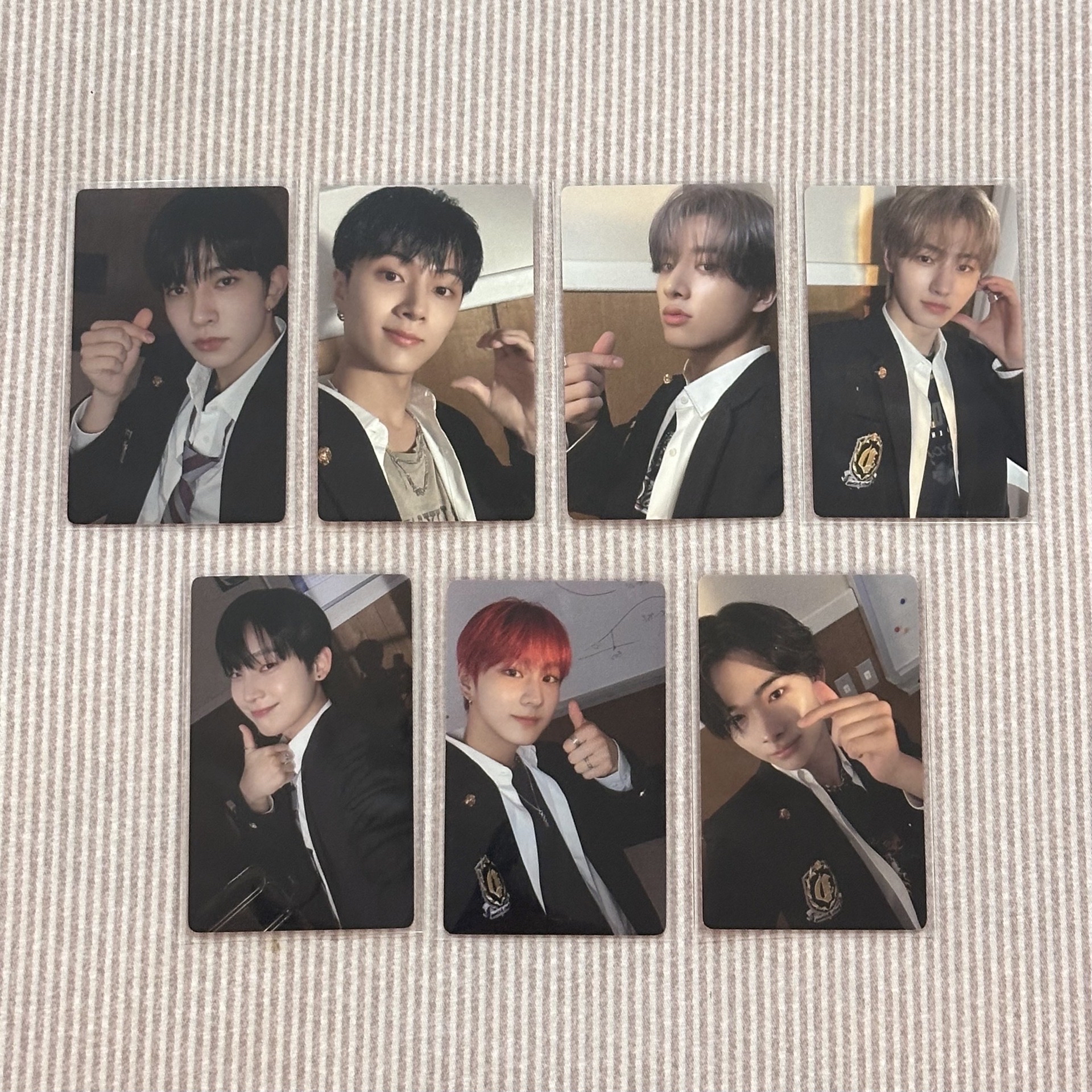 ENHYPEN WVS特典卡