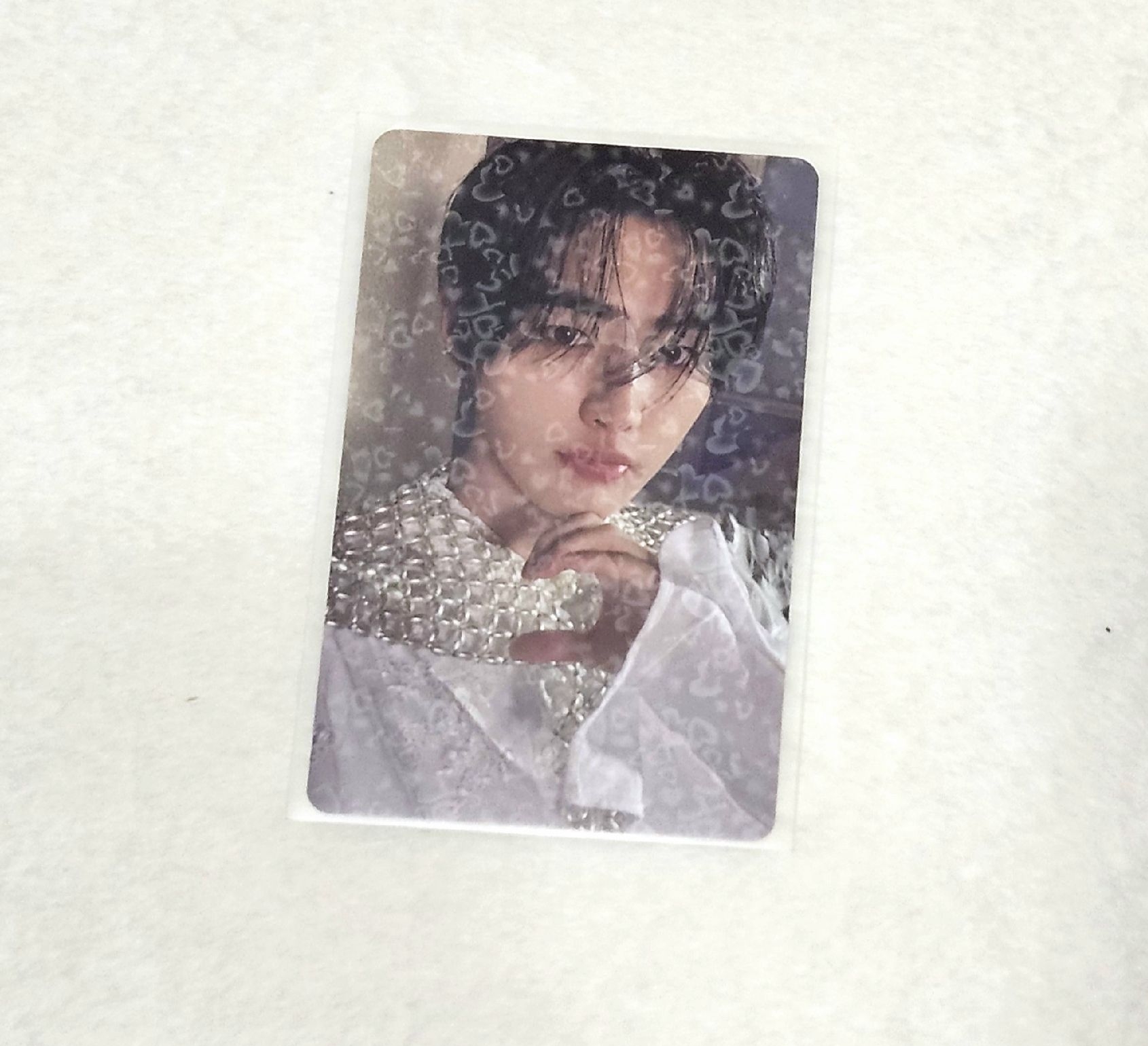 朴成訓 迷五日咖愛心閃 價格含綁