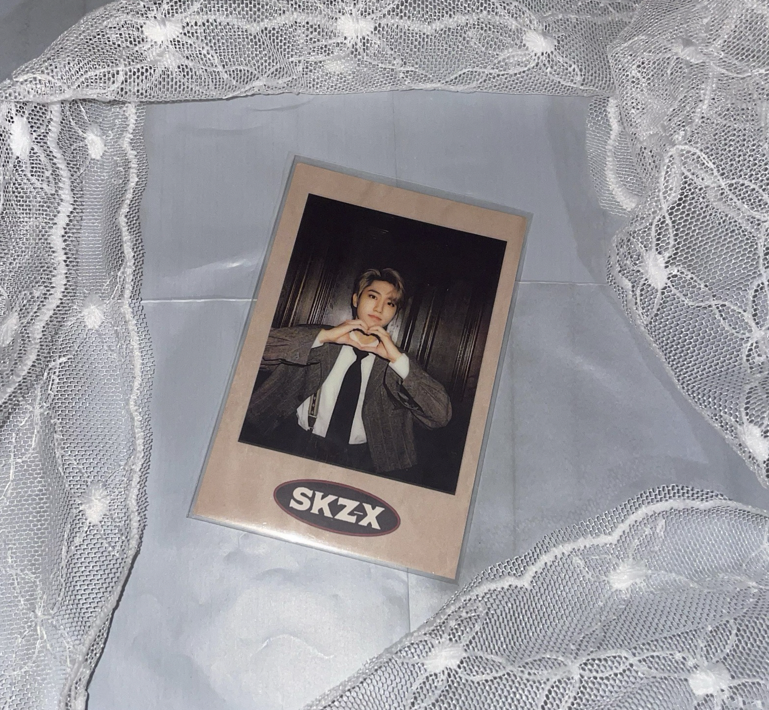 🔷 ･｡偵探&五星 － 拍立得･｡