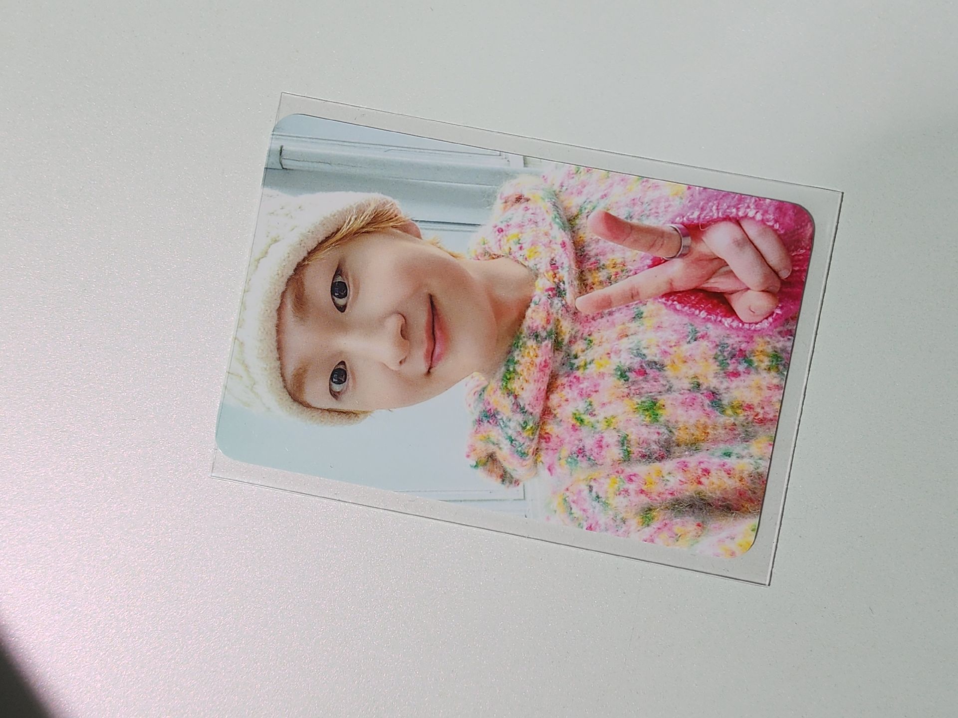 珍基隨機卡包小卡