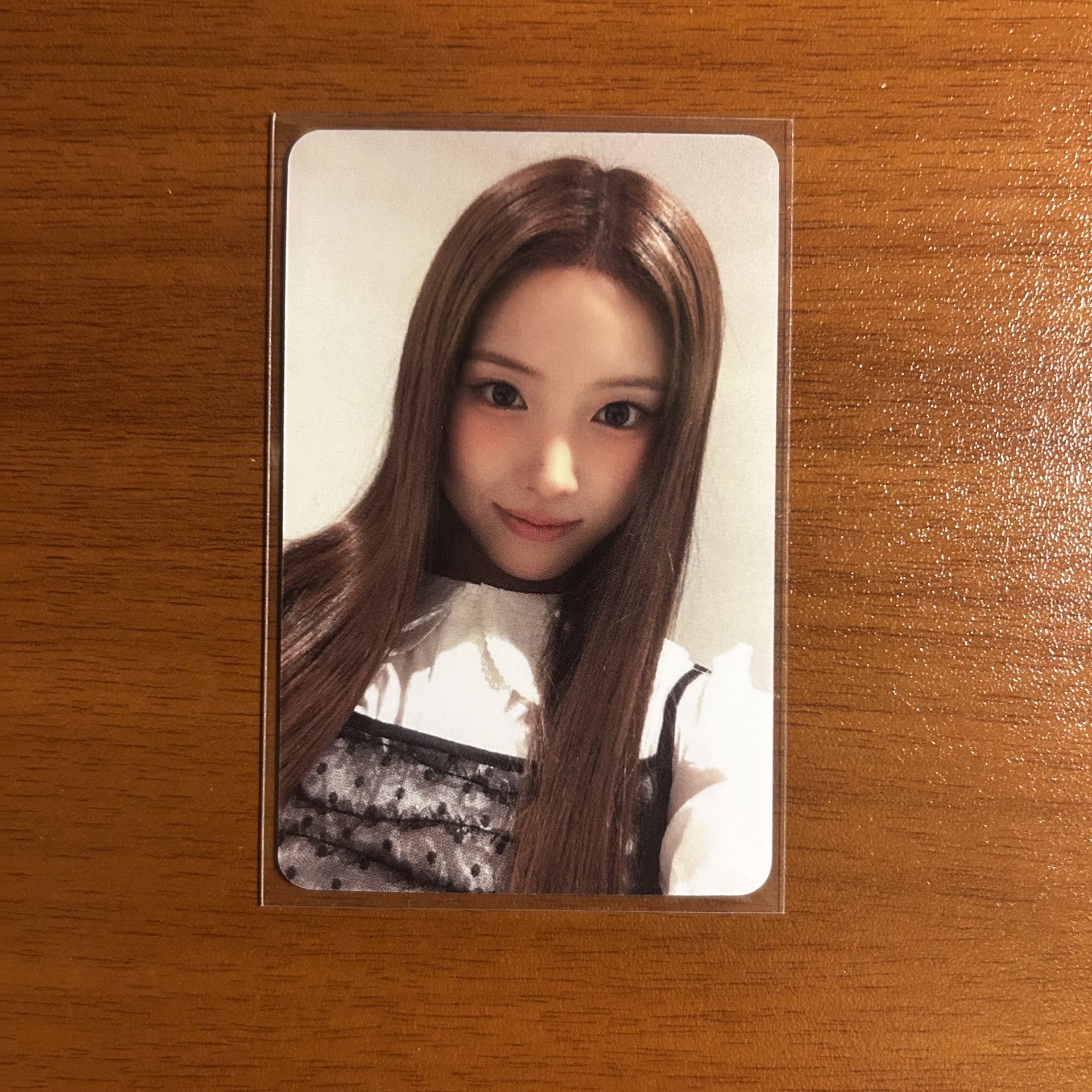 ☑️當日造型友