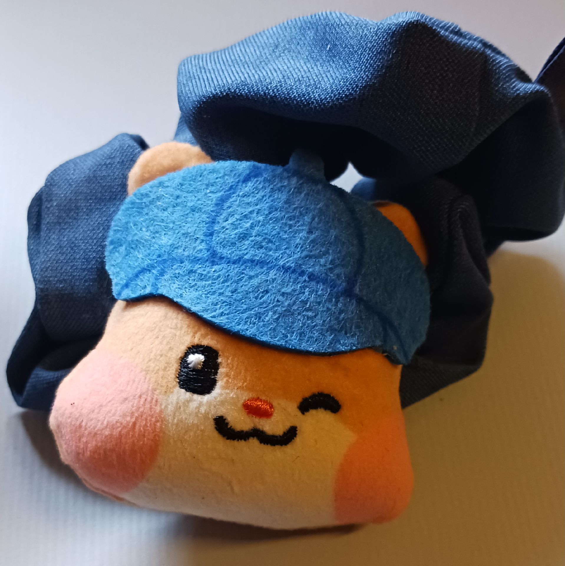 binini 髮圈 有原盒