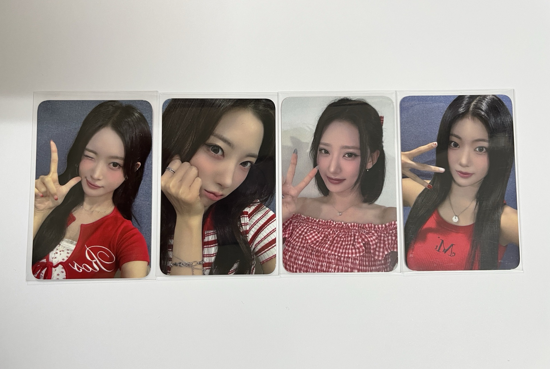 H1-KEY NY特典卡 單特典一套