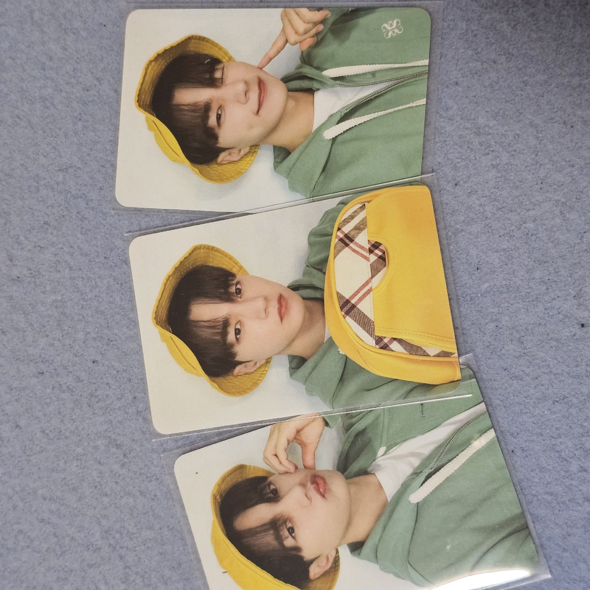 明洙｜金價是初丁☺️