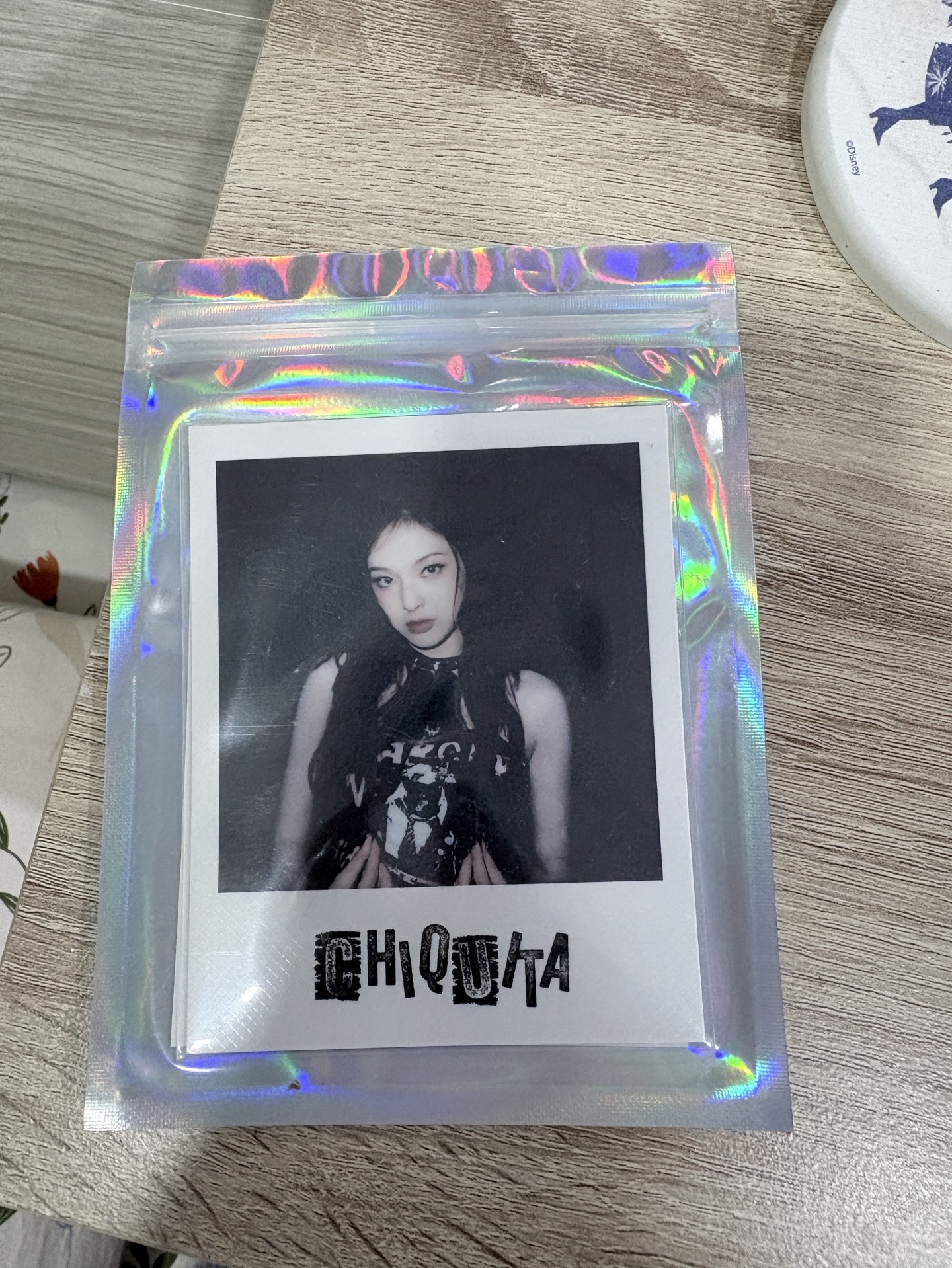 Babymonster 星光限碎拍立得 Chiquita 