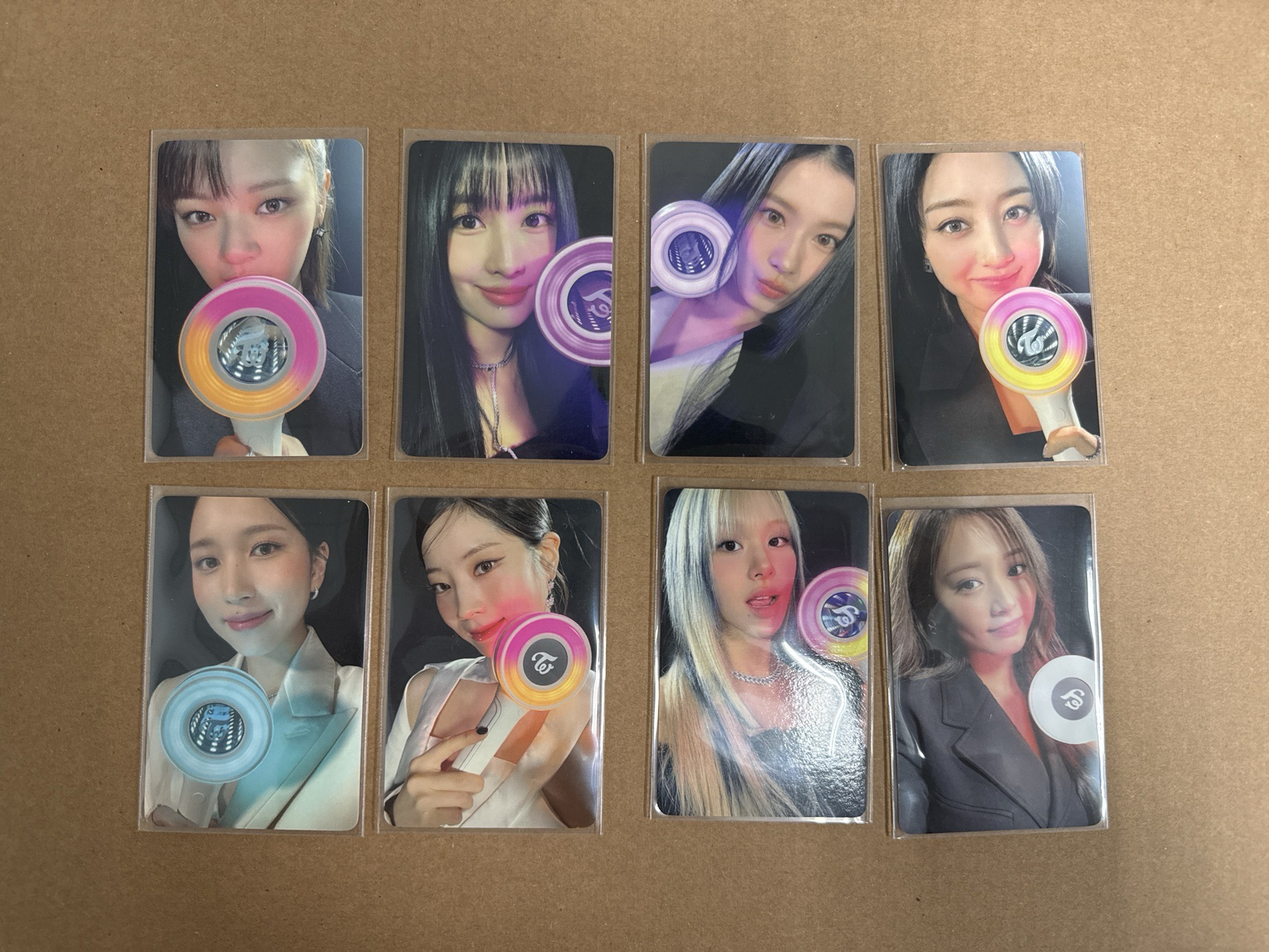 🧵三代手燈卡 wm