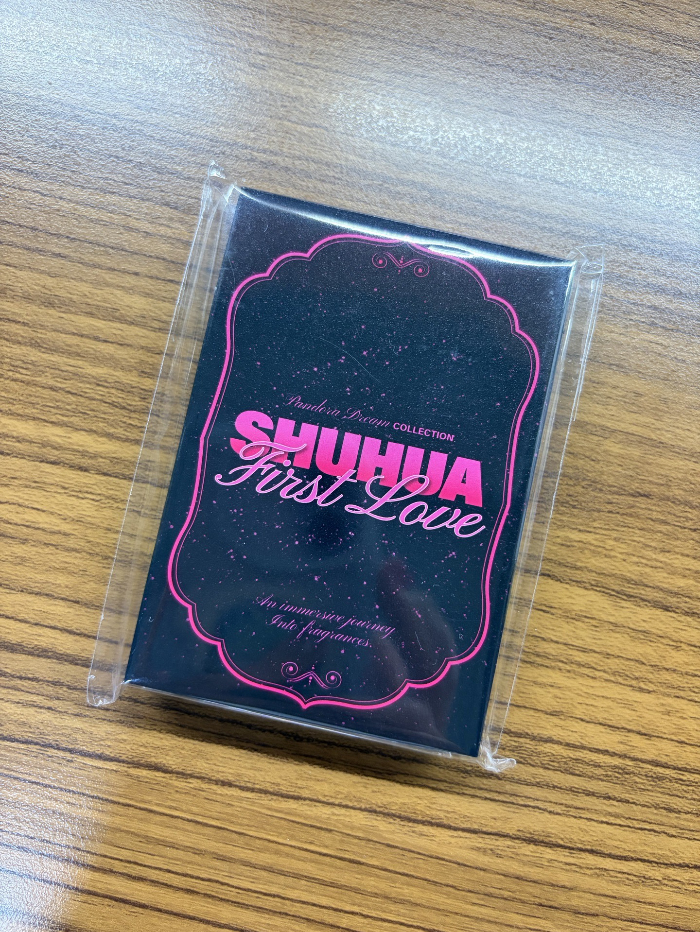 Klower Pandor 舒華套卡