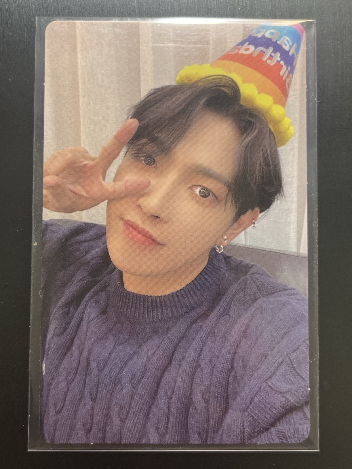 2022弘中生日MD卡🥳