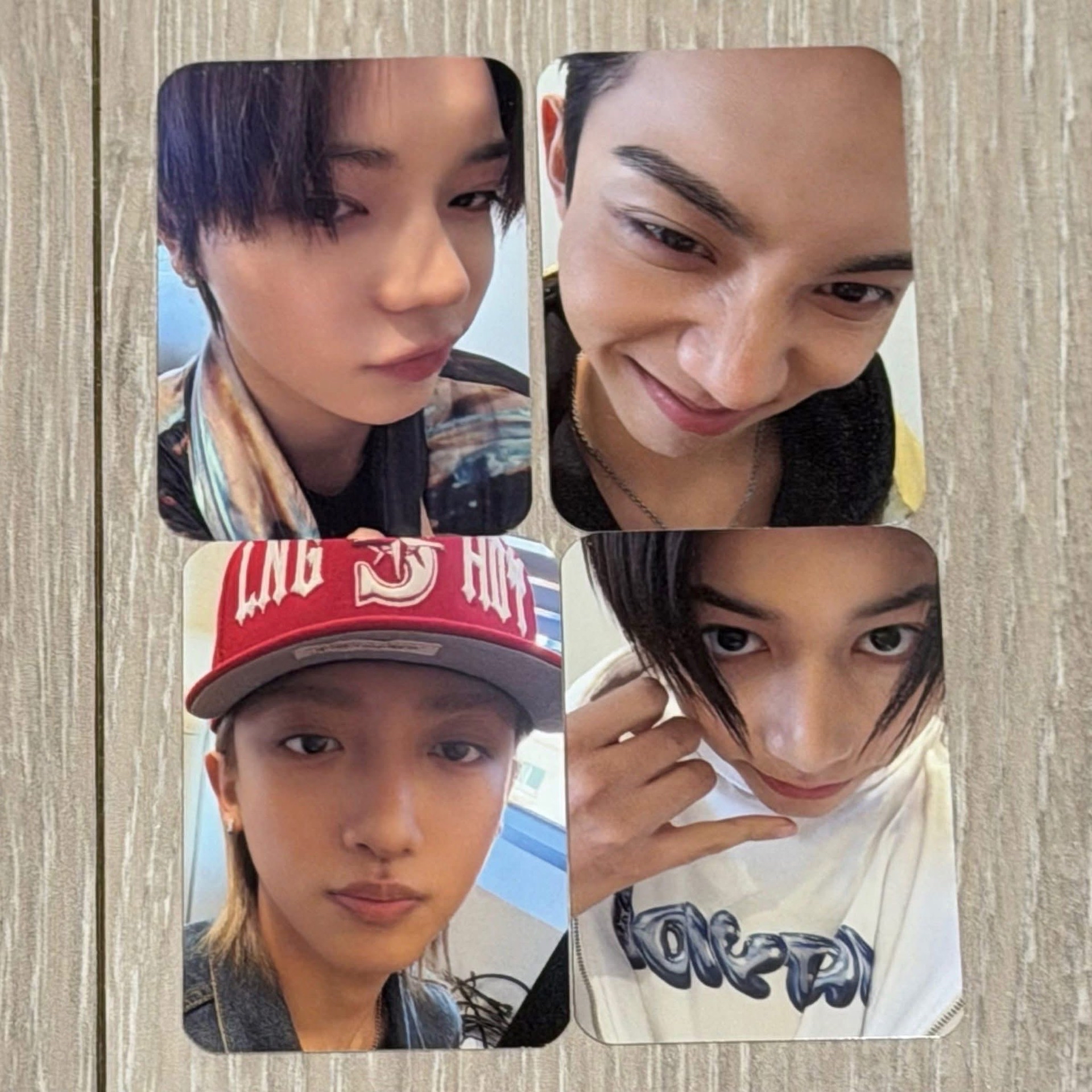 LNGSHOT MS迷你卡 五金