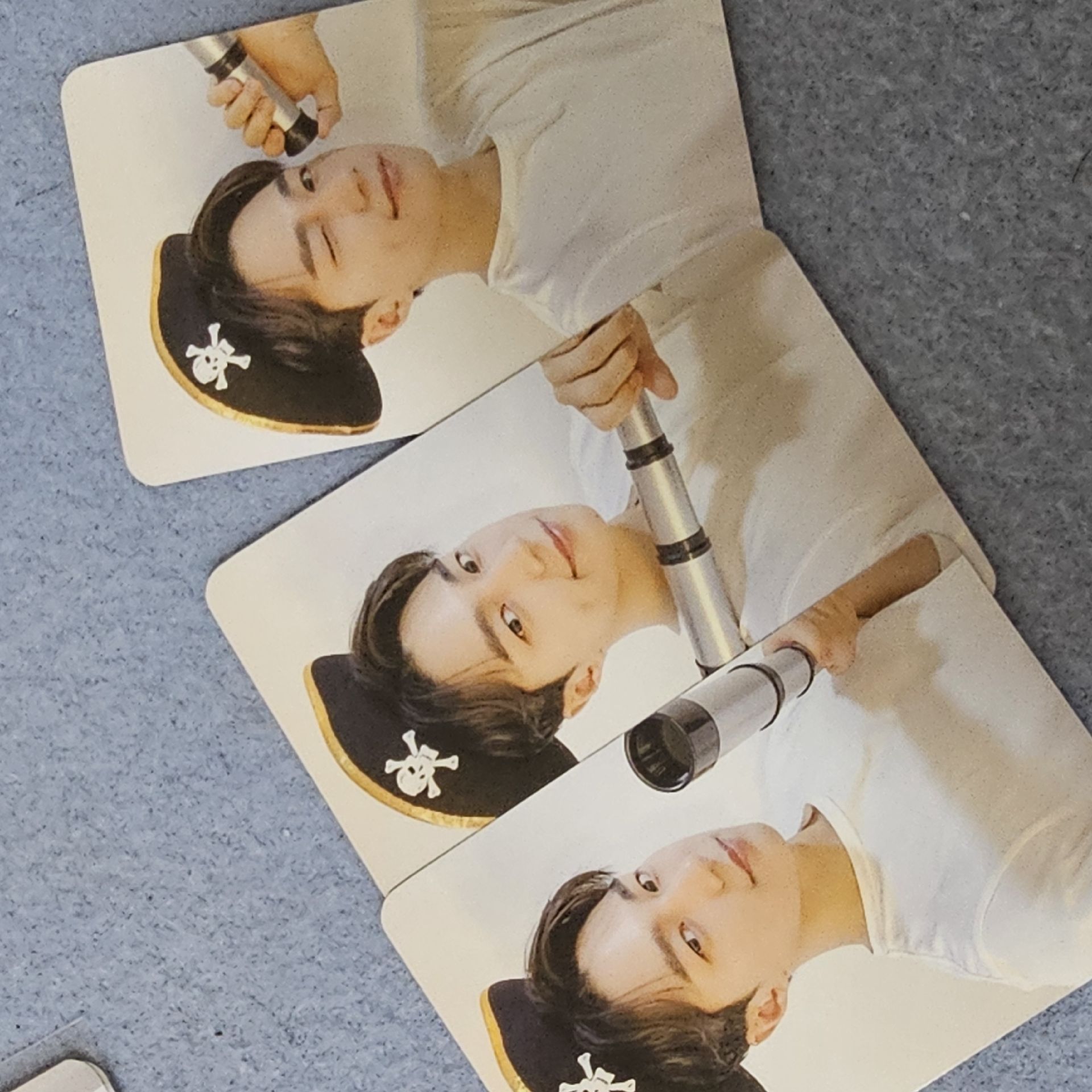 明洙｜是誰住在深海的大鳳梨裡 臉！蛋！天！才！