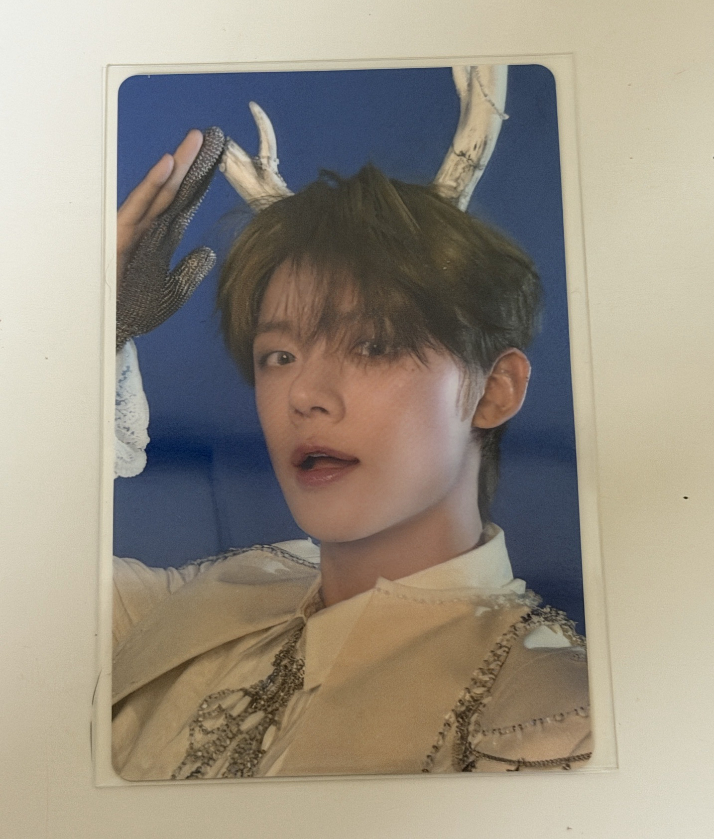 正四 日咖 單封 特典卡 