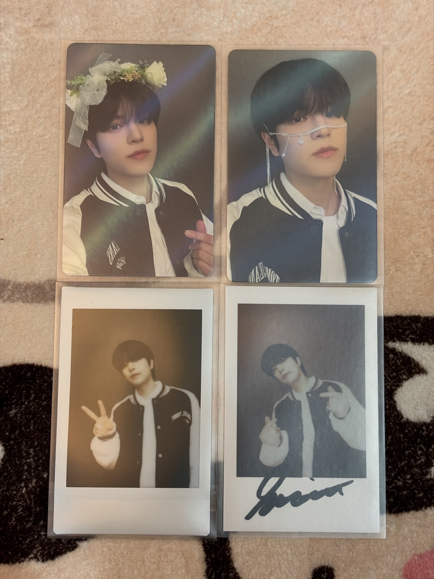 樂-STAR KMS 上海線下簽售卡+中簽拍 玟