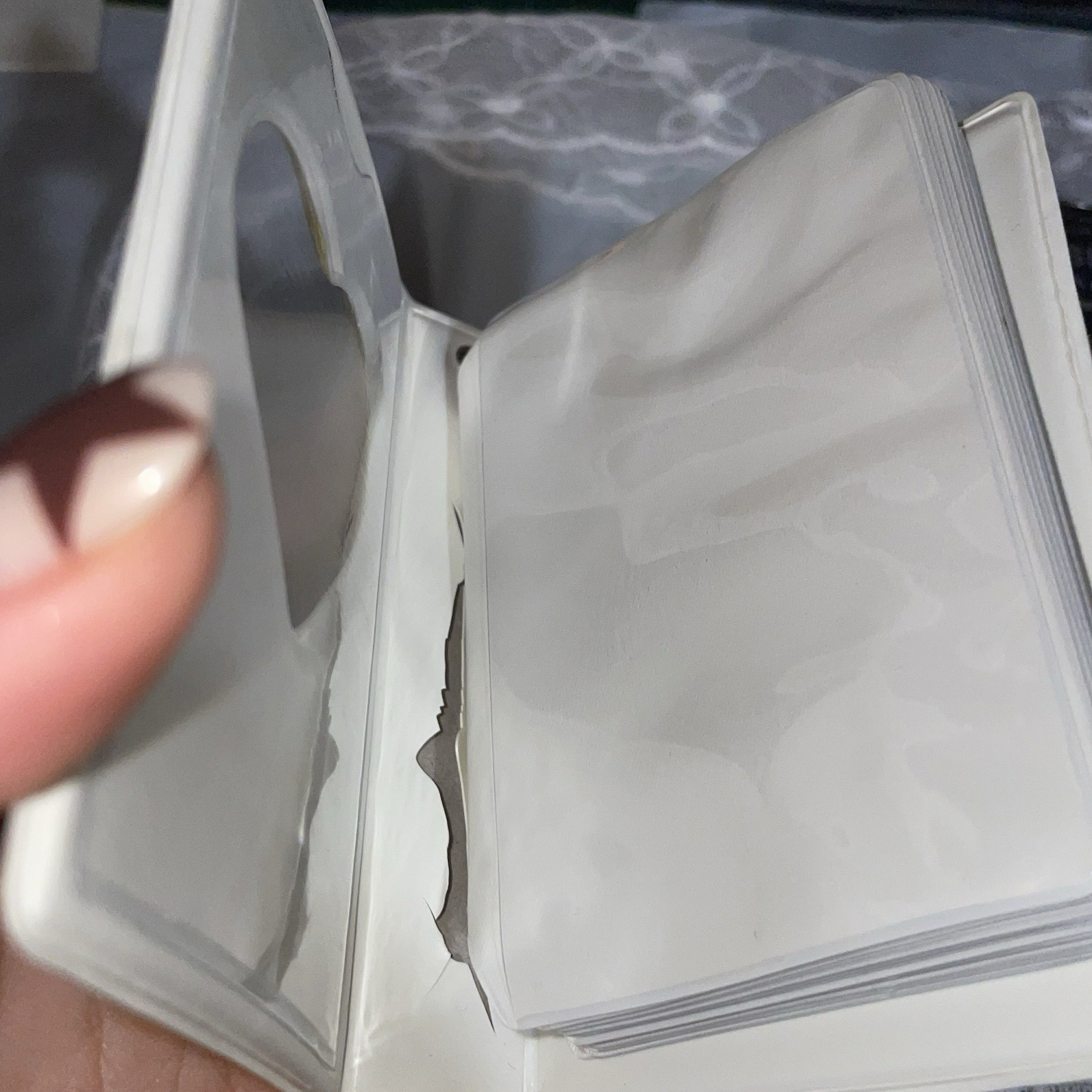 🔷 ･｡卡冊 － 2️⃣期&魔法･｡