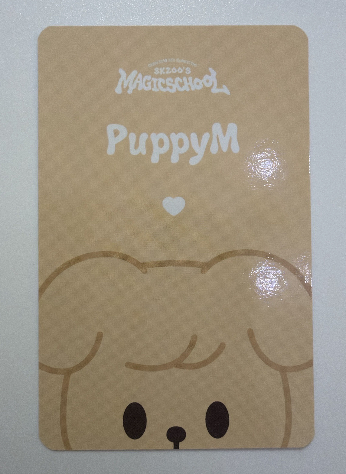 魔法飯咪-立牌卡玟