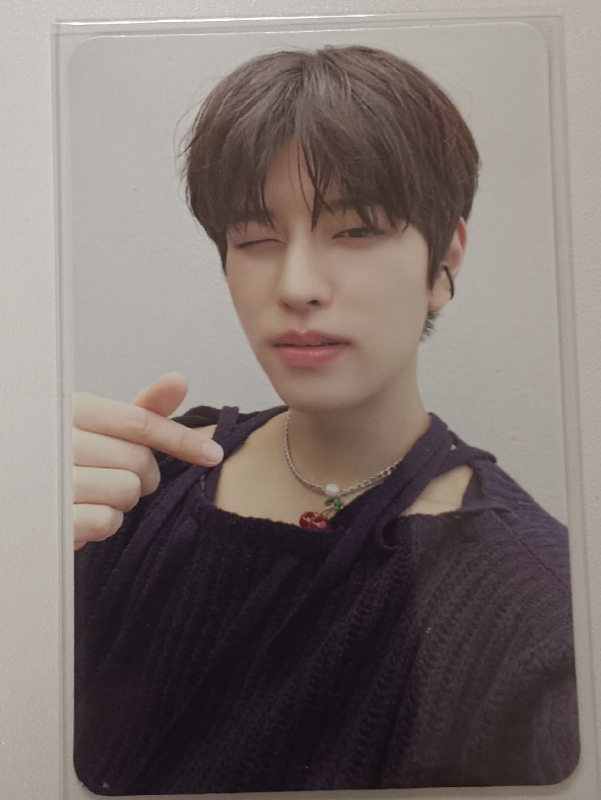 MAXIDENT專輯卡 玟