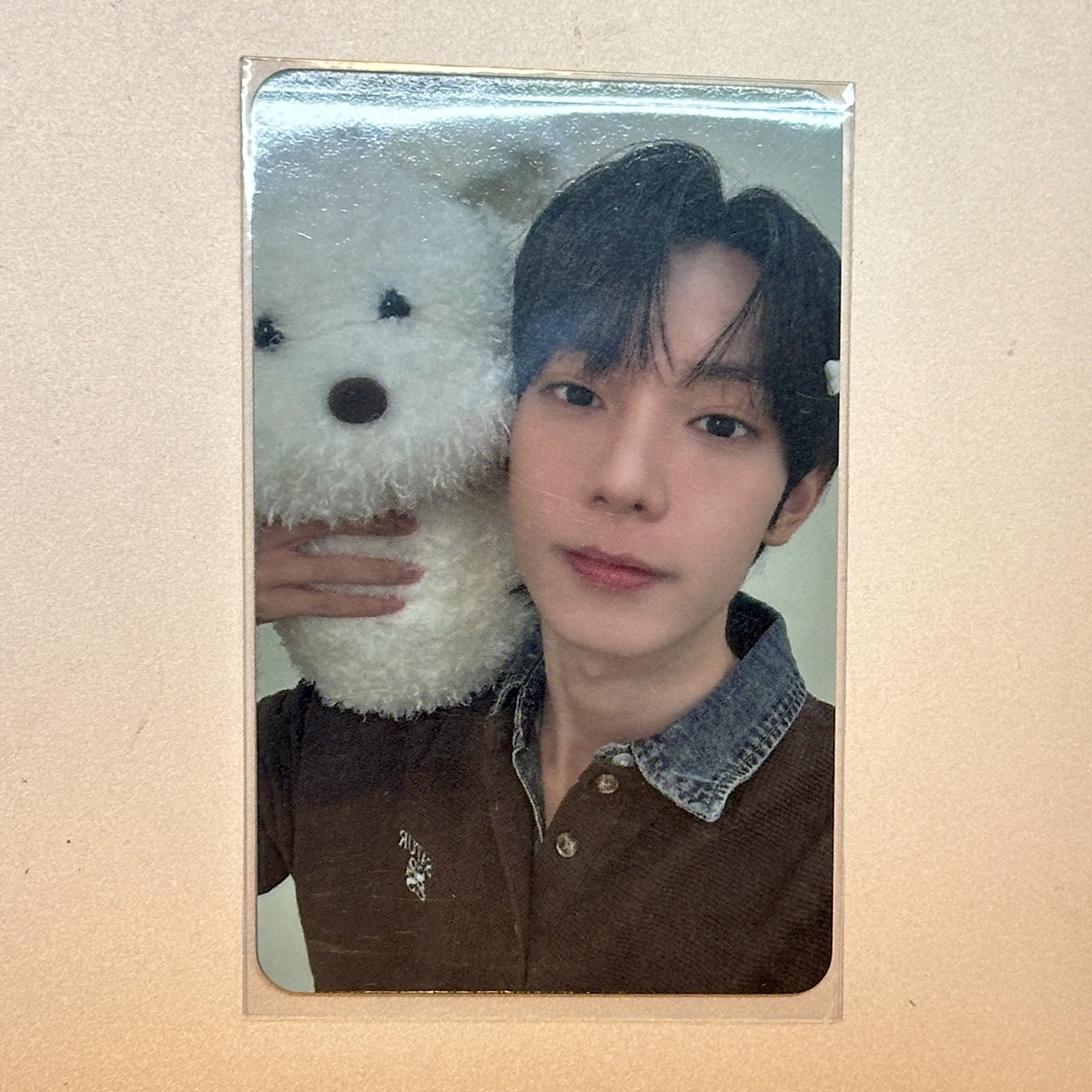 崔立于 hellolive白狗特典