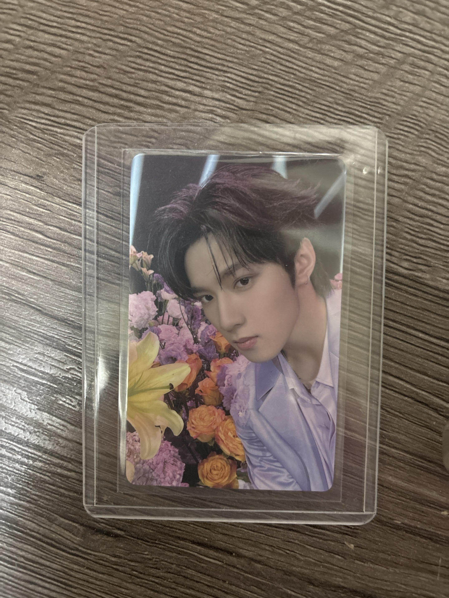 二專 QQ音樂 4單封烏托邦樂園 特典卡 