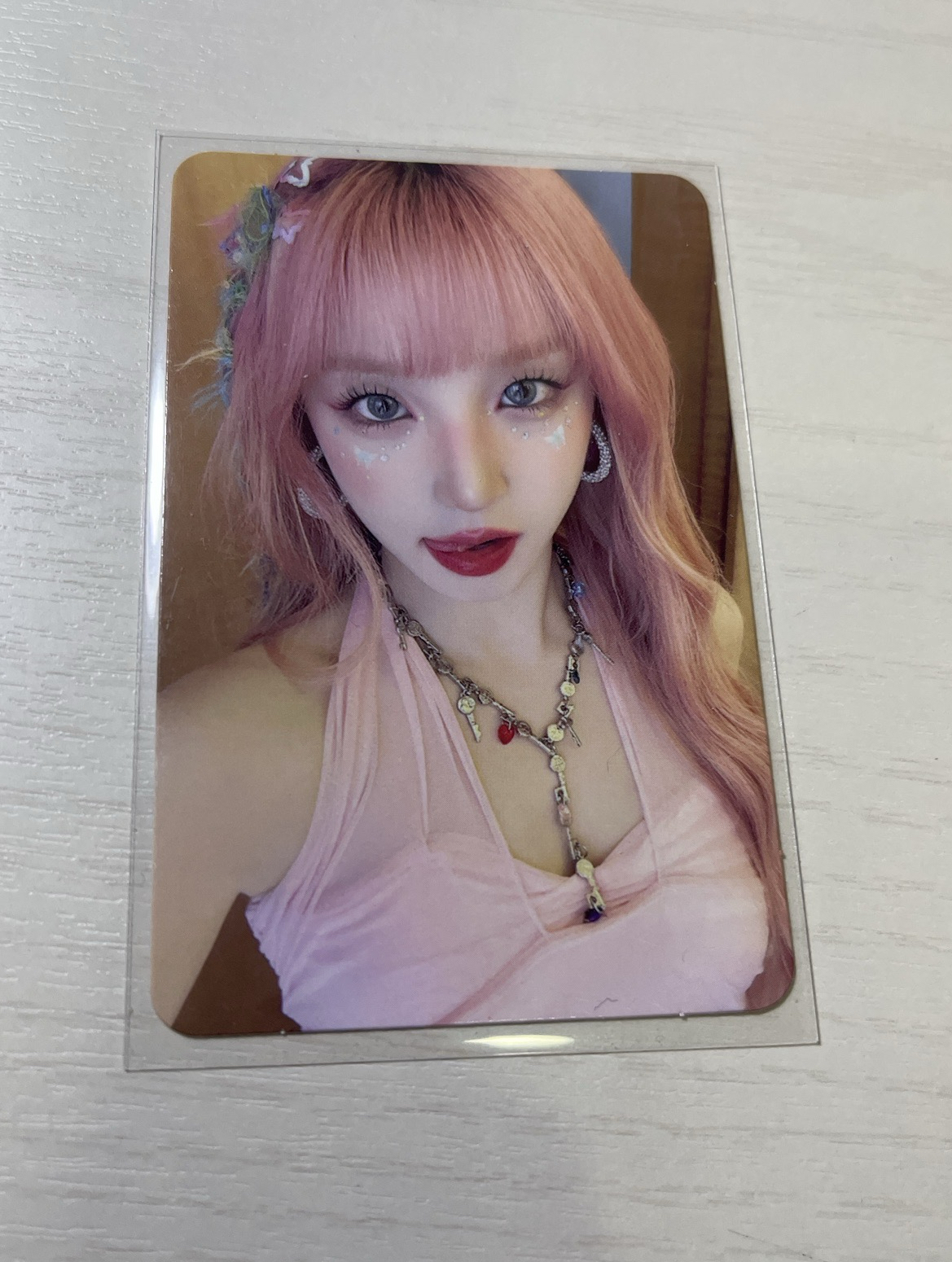 泡泡摩奇 中背琦