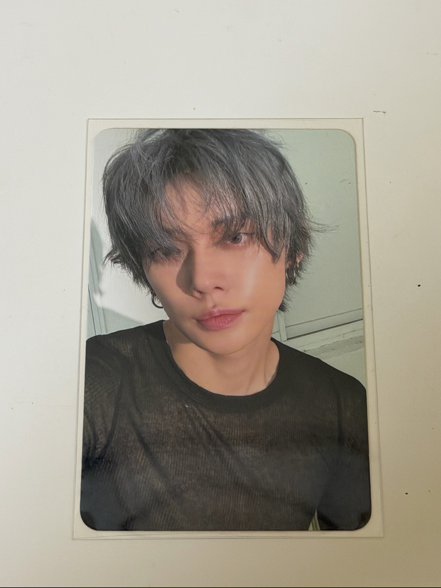 NO LABELS PB A版 專輯卡 