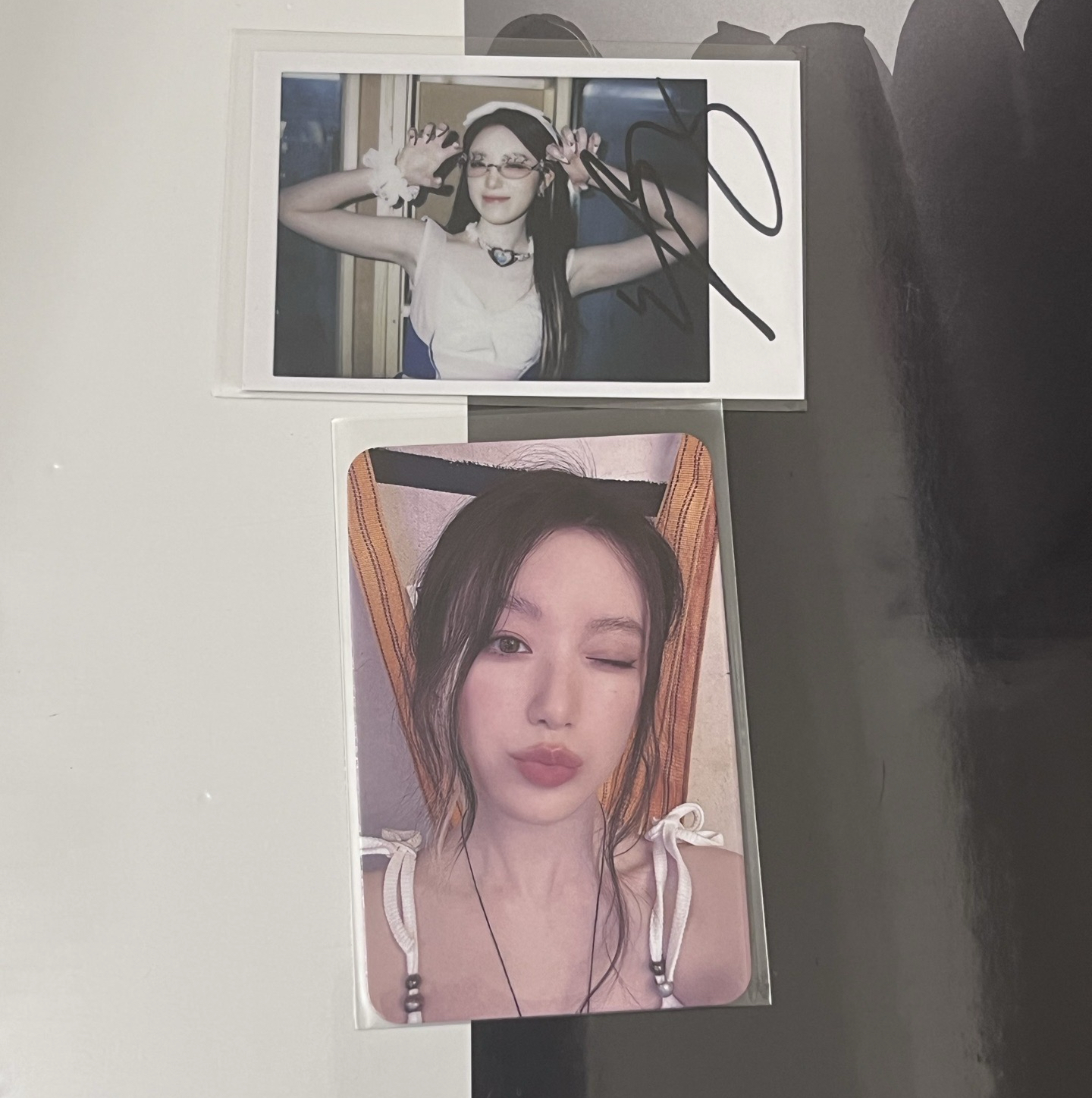 I-dle dmm3刷一卡一拍