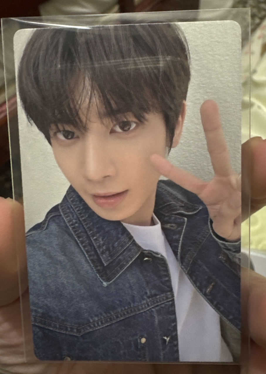 ACT:TOMORROW 高尺場限卡