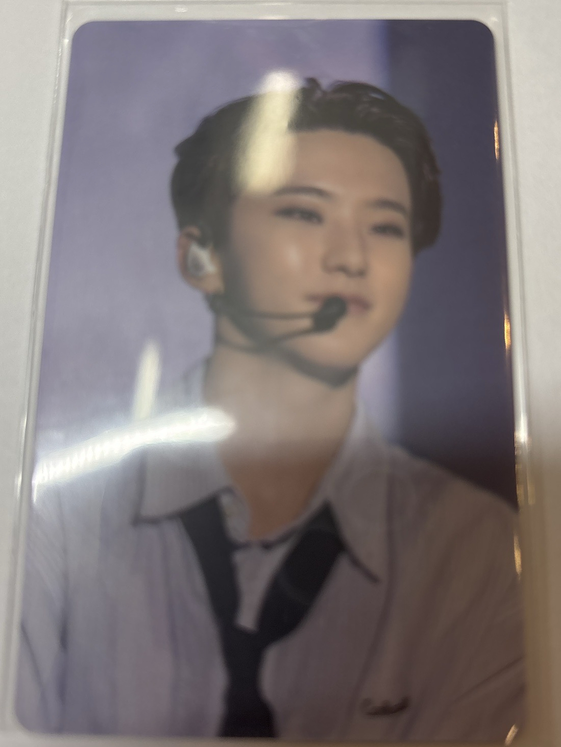 seventeen 榮 入場卡