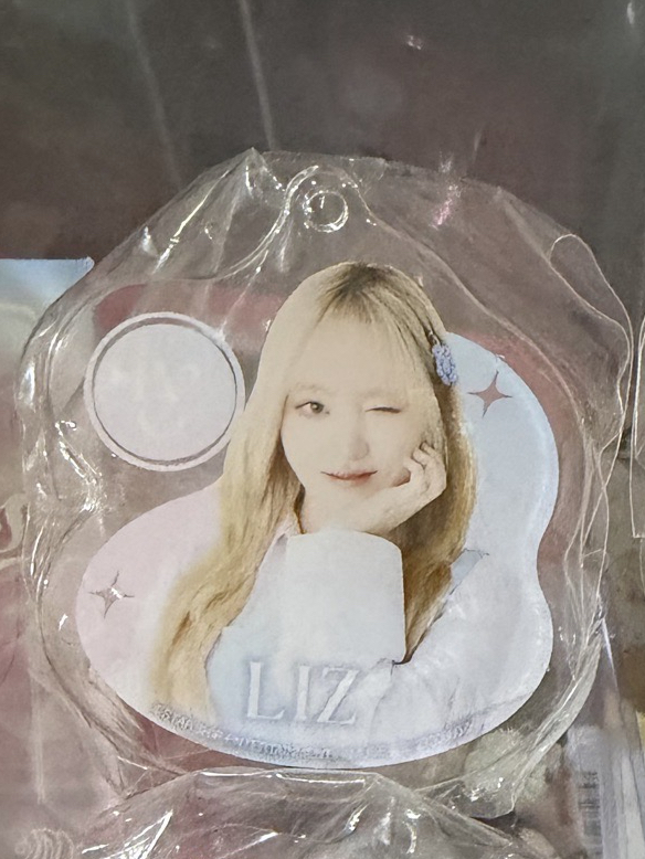 Liz左