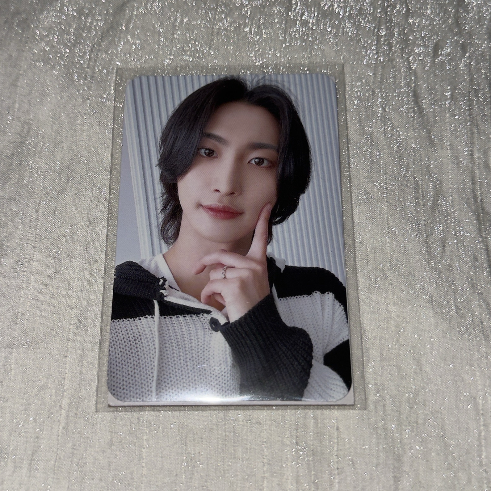 ATEEZ 星和 周邊小卡