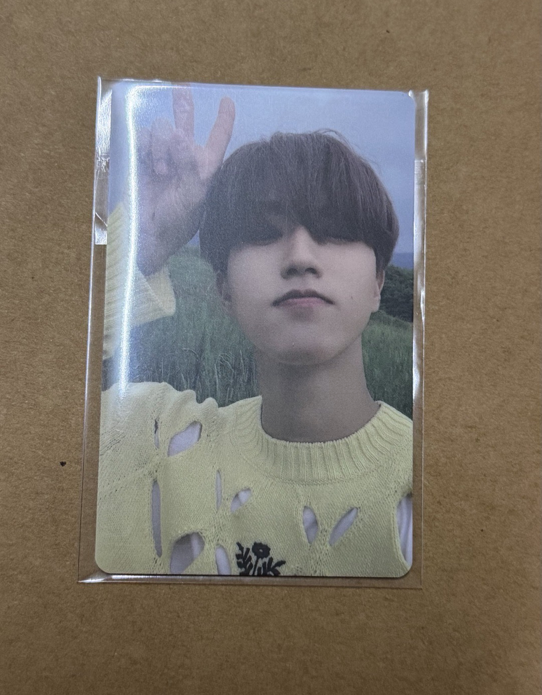 HAN 知城 LD 幸運卡