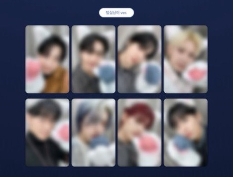 預購🌟GH4 DMM 單封 LD GH4 毛線貓貓ver 好燙ver