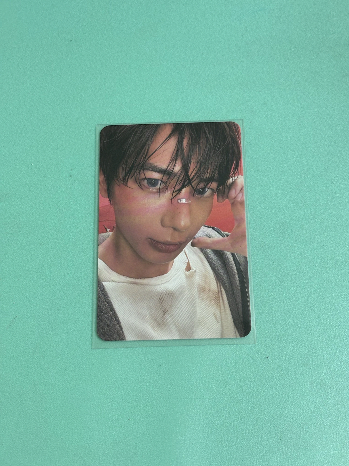 正四 專輯卡 顯