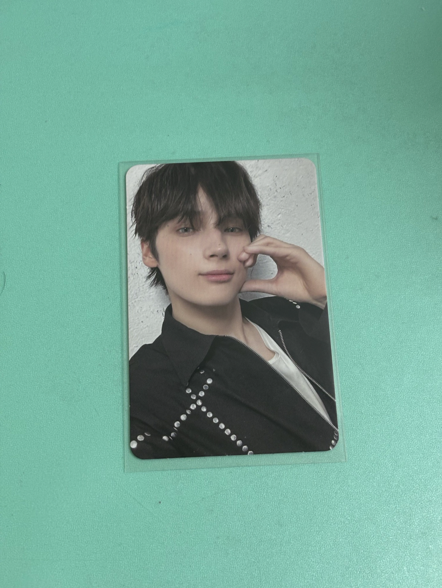 正四 專輯卡 solo版寧