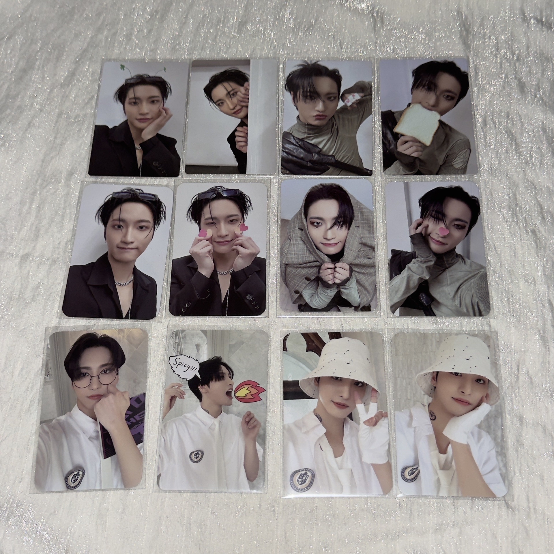 ATEEZ 星和 專輯小卡 賣場4