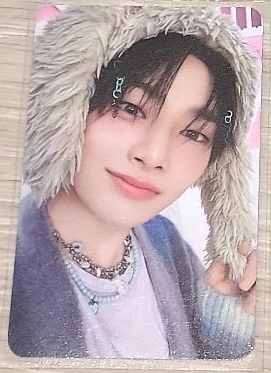 五期飯咪入場卡寅