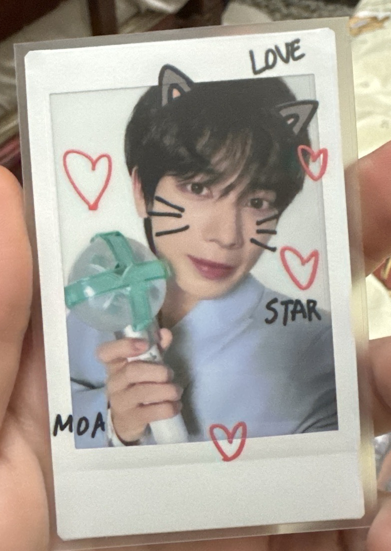 EP2 拍立得 塗鴉款