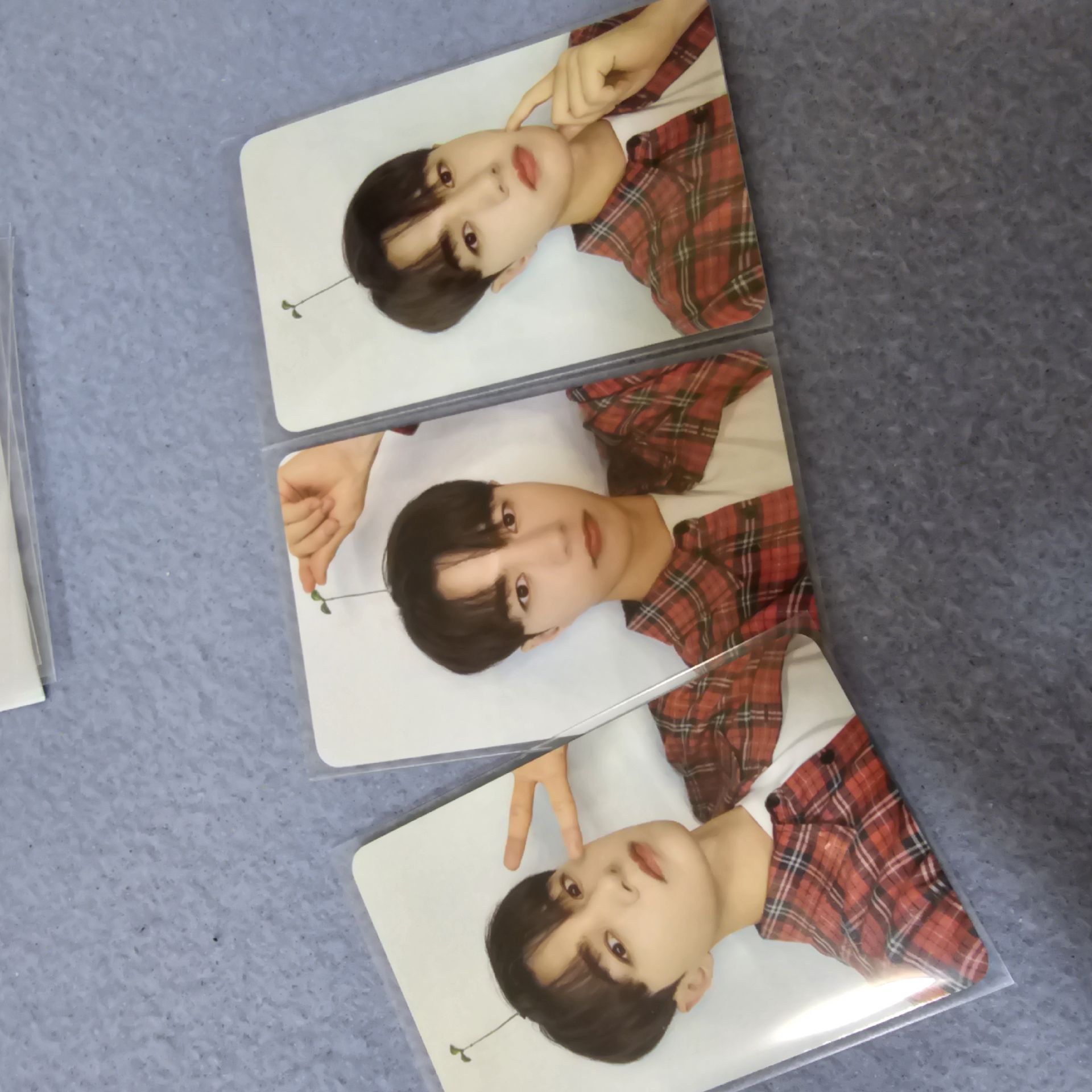 明洙｜小樹苗 🌱