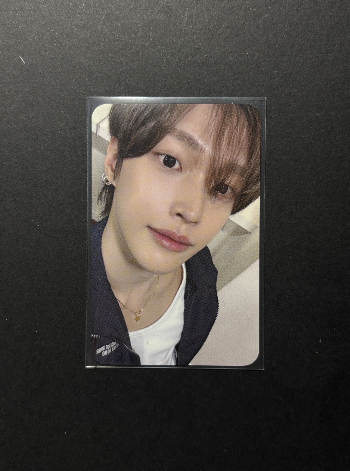 元彬 RIIZING LOUD場週外套卡