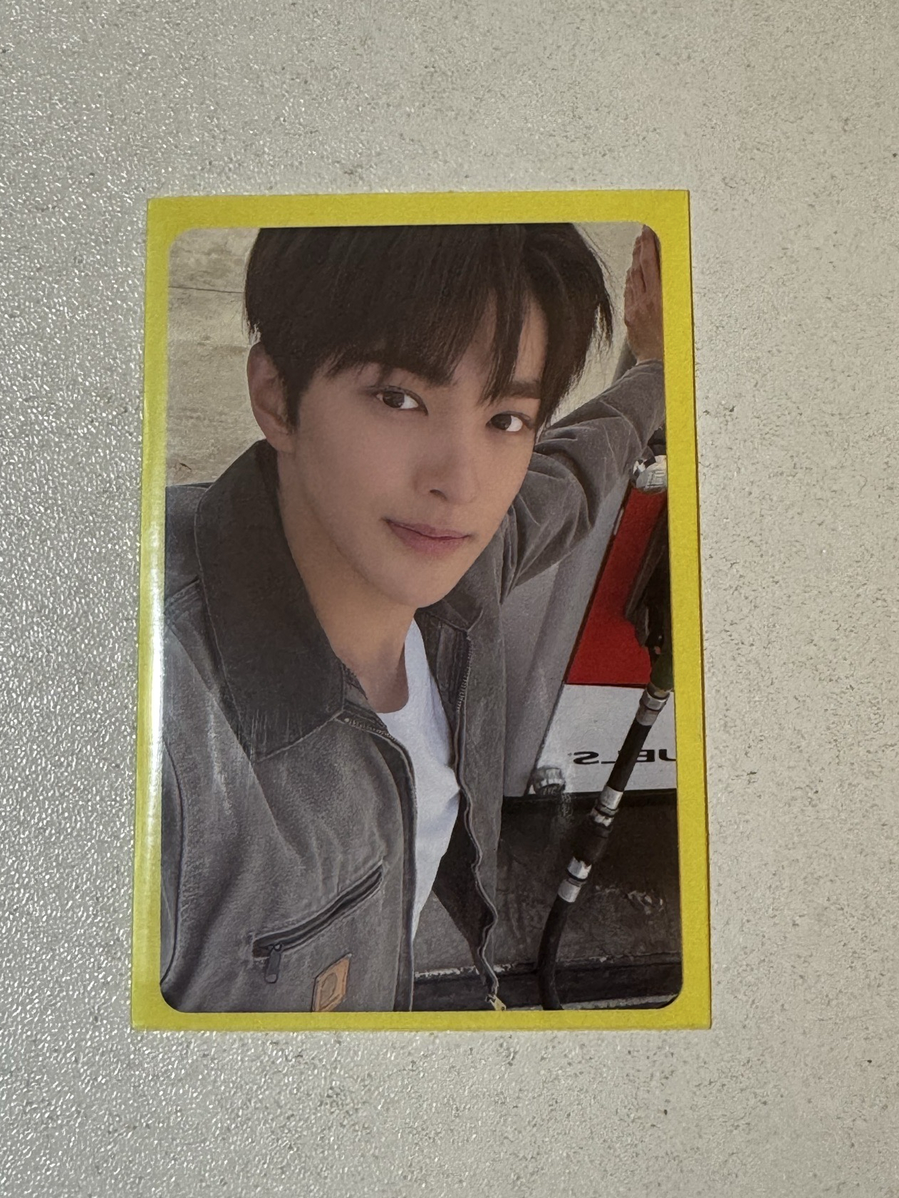 CORTIS singing bowl KEONHO