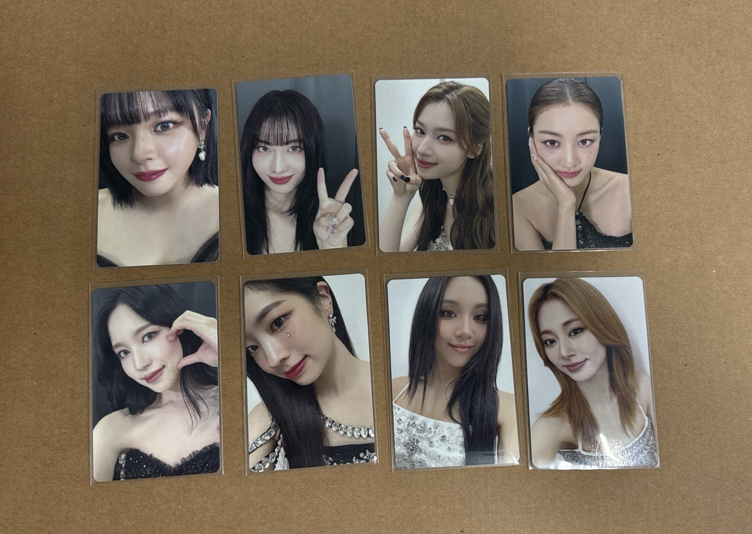 🧵RTB 日巡特別 DVD 小卡