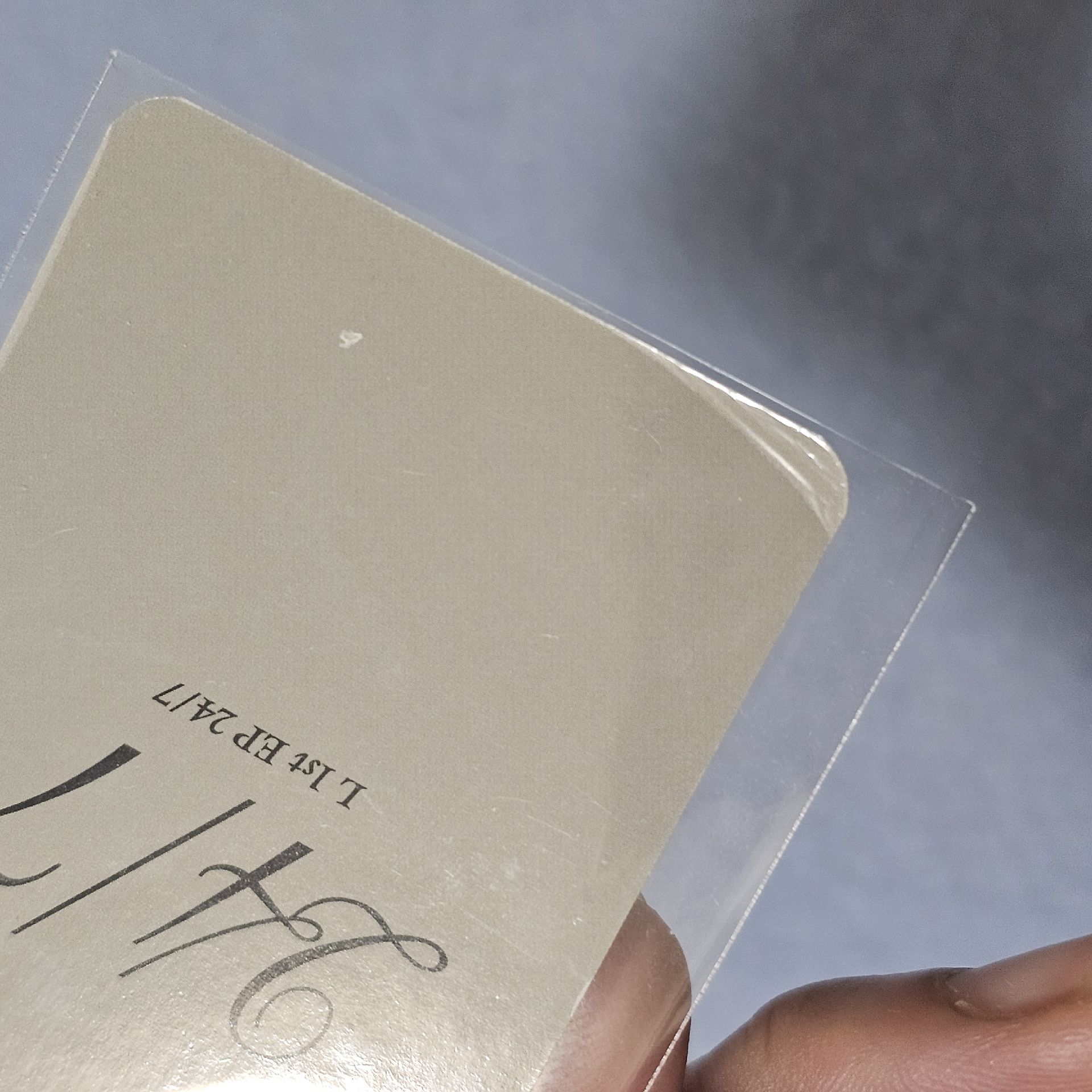 明洙｜24FM造型 童軍裝