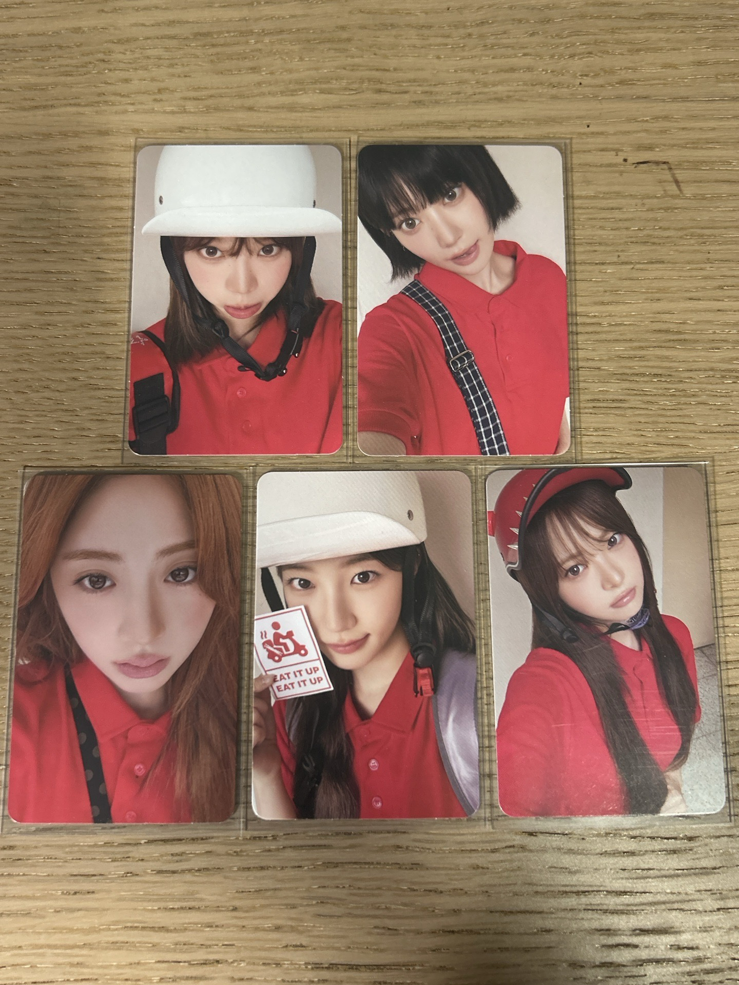 spaghetti 電子專卡