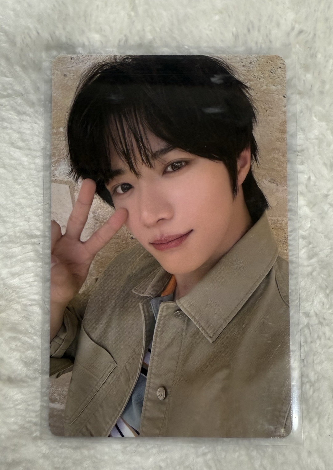 TXT 杋圭 正四 快閃店場限卡 