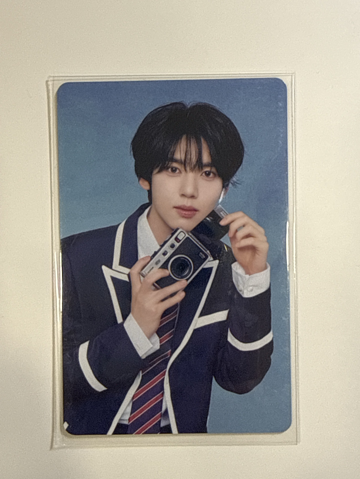 YUJIN TIMELESS WORLD隨機卡2