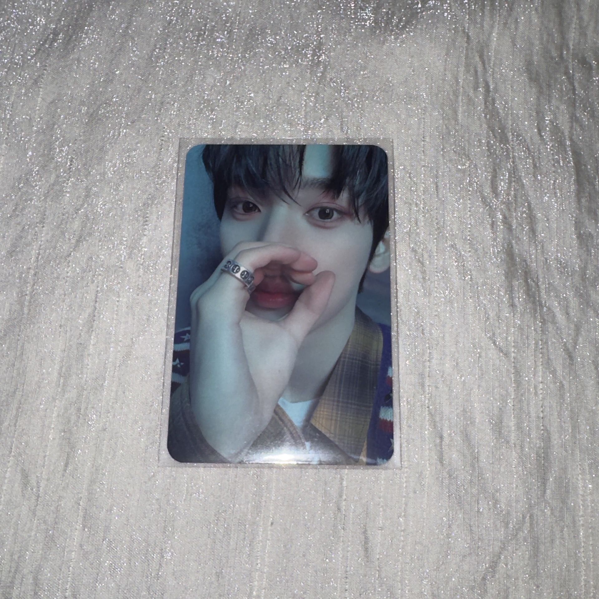 ZEROBASEONE 維辰  feel the pop 打歌卡