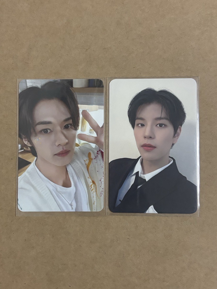 🧭SKZ 旻玟Nacific 化妝品卡