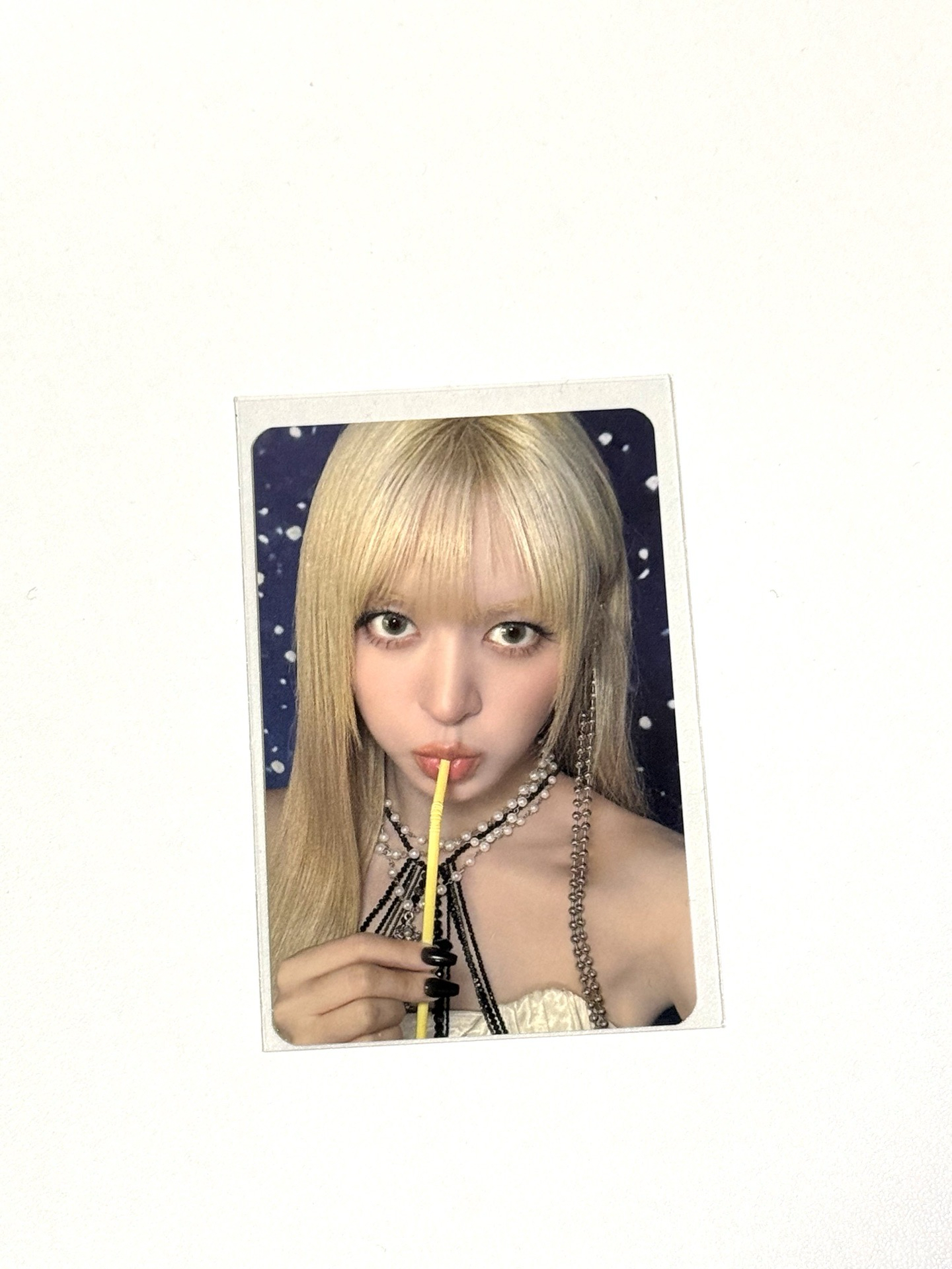 快閃會員入場卡